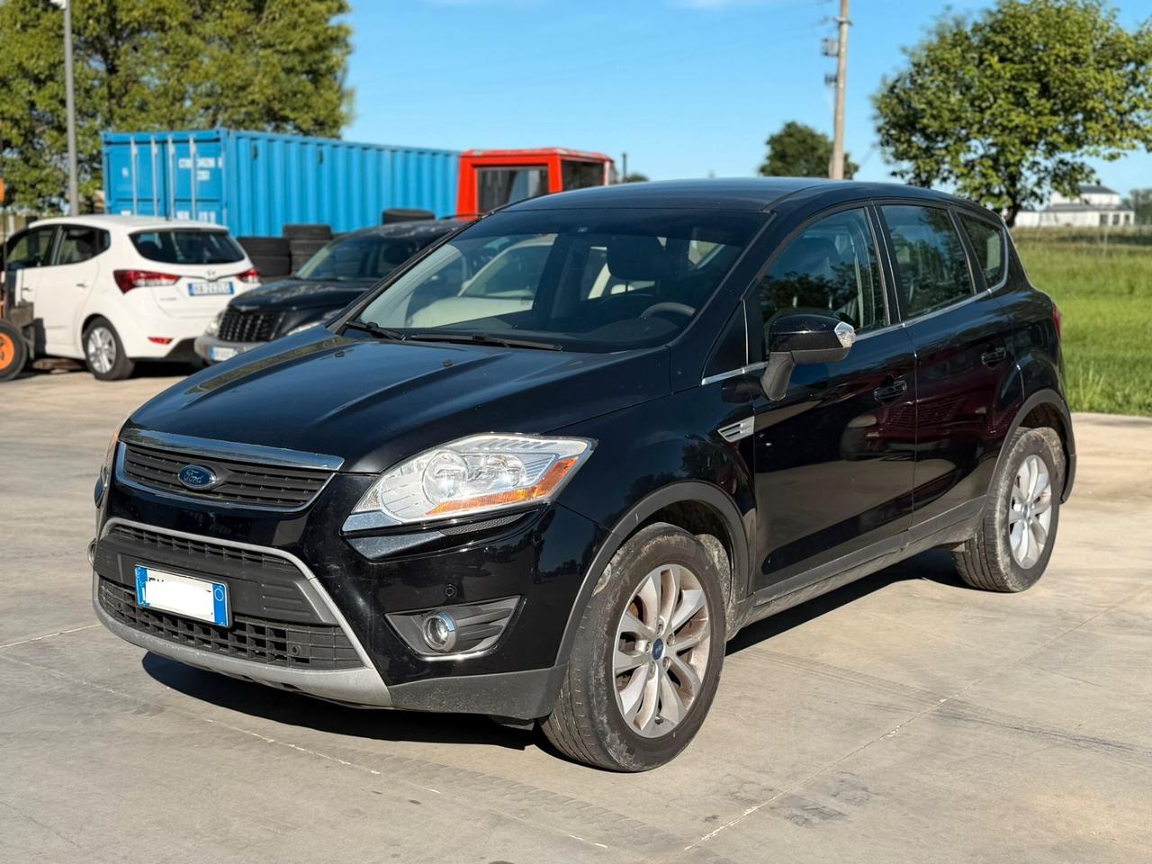 Ford Kuga 2.0 TDCi 163 CV 4WD auto - LEGGERE