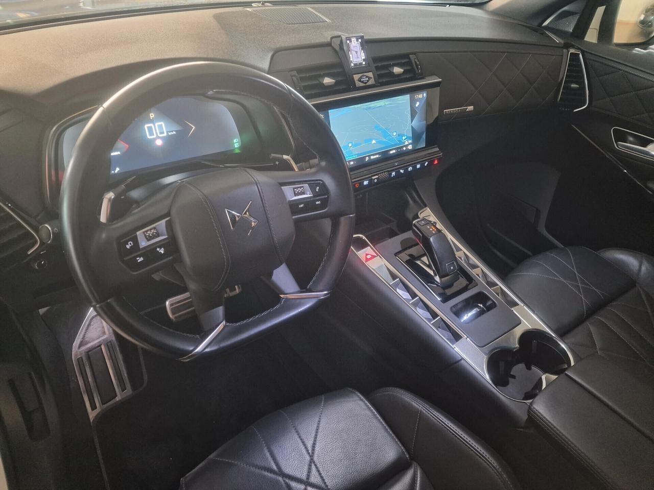 DS 7 Crossback 1.5 HDi 2022