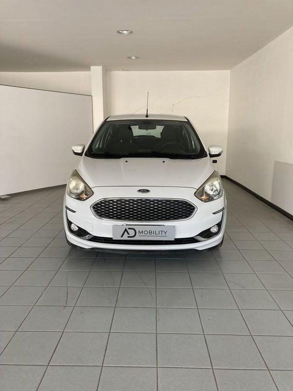 Ford Ka Plus Active 1.5 EcoBlue 95cv S&S Active