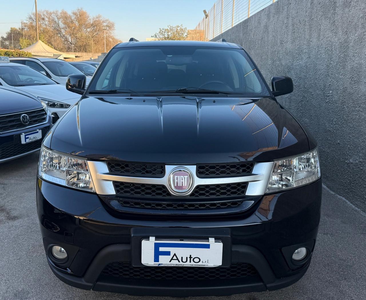 Fiat Freemont 2.0 Multijet 140 CV,Manuale,Navi,Climatronic,Cruise,ecc.