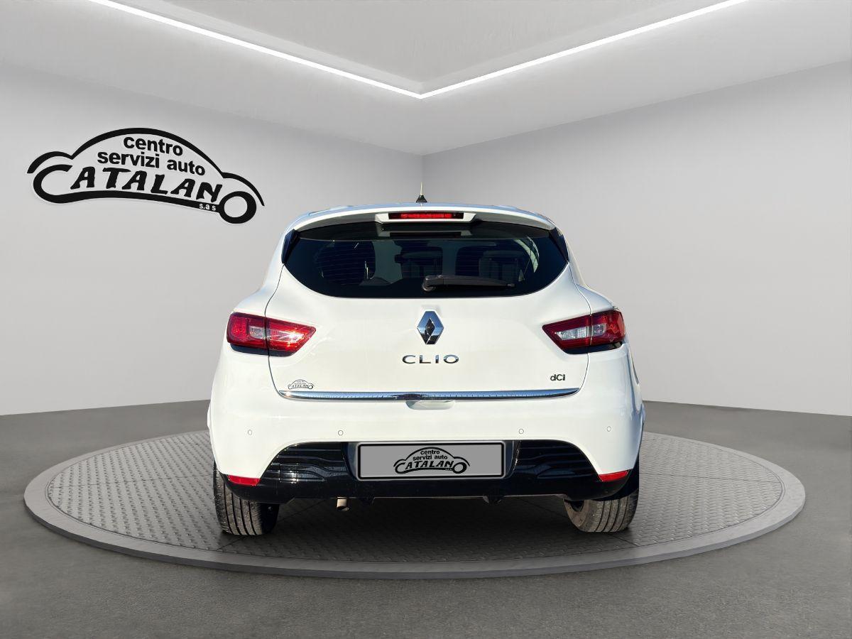RENAULT - Clio - 1.5 dCi 8V 90 CV S&S 5p. Energy Duel