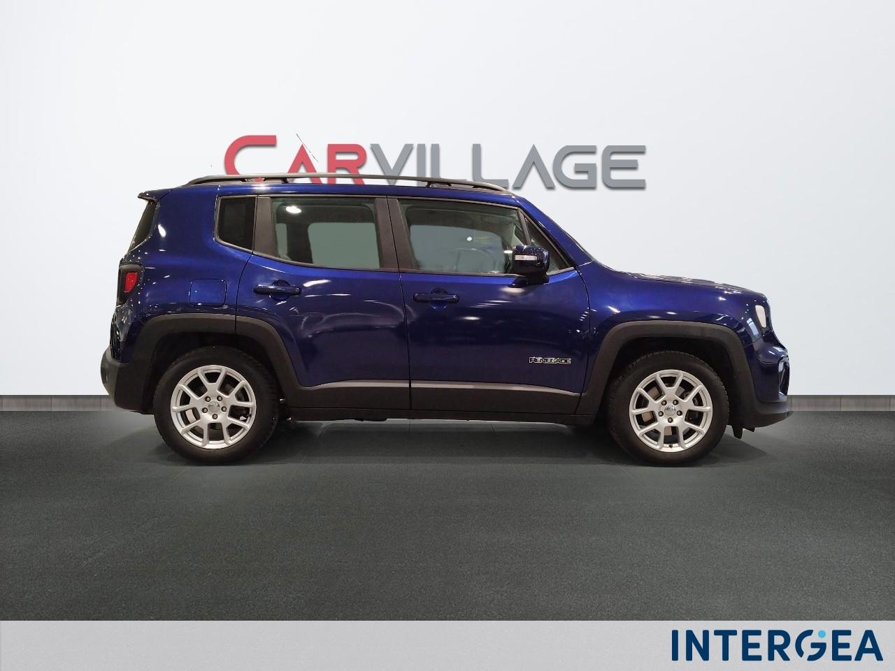 JEEP Renegade Limited 1.6 Multijet Ii 130