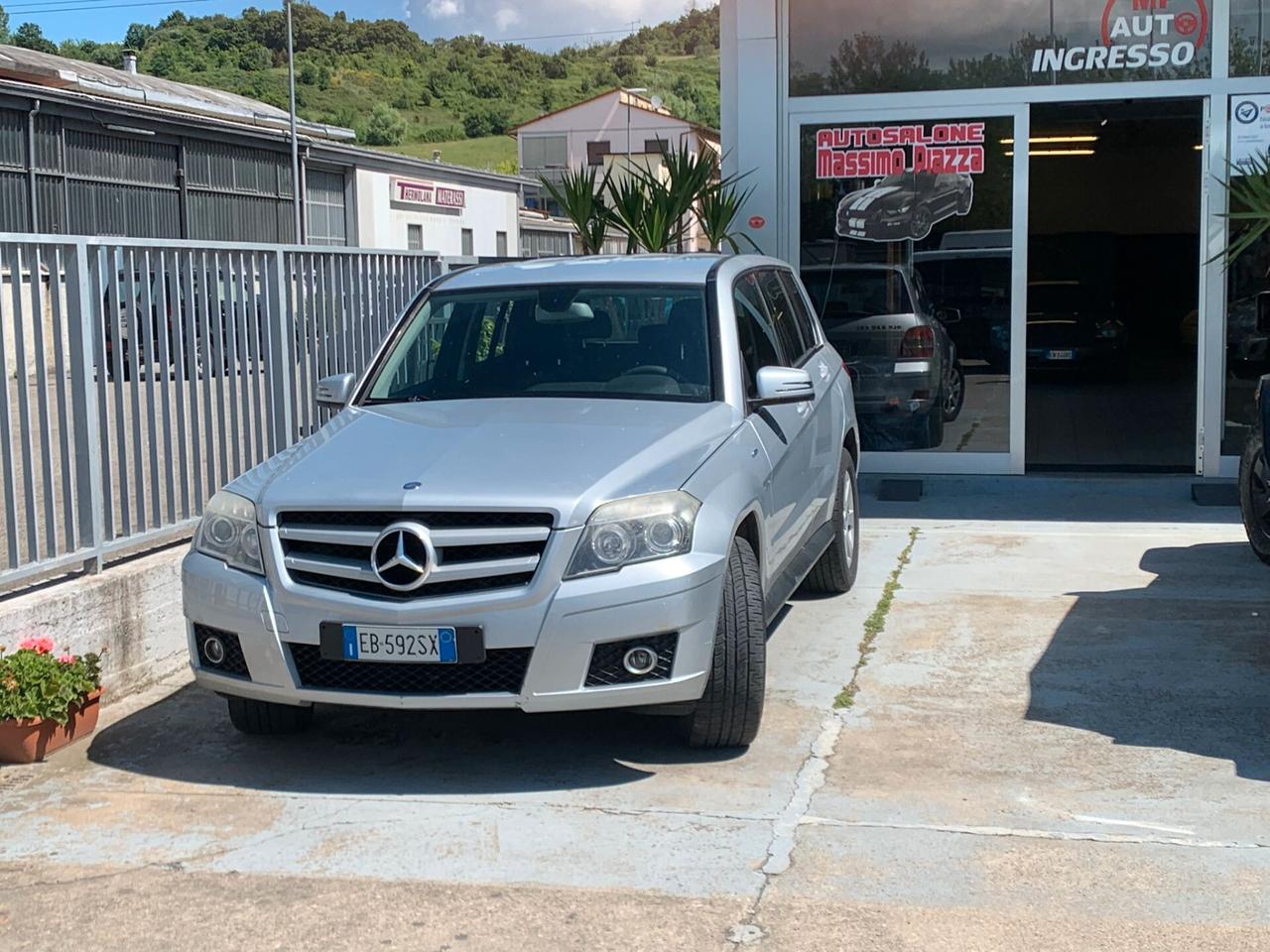 Mercedes-benz GLK 220 GLK 220 CDI 4Matic BlueEFFICIENCY Edition 1