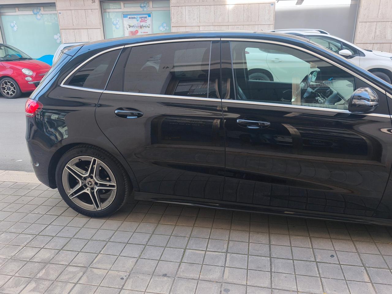 Mercedes-benz B 180 d Automatic Premium 2019