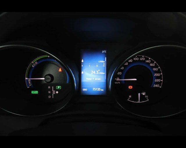 TOYOTA Auris Touring Sports 1.8 Hybrid Business