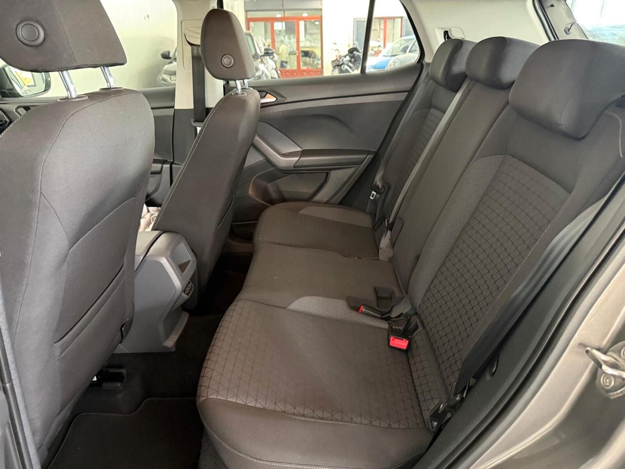 Volkswagen T-Cross 1.0 Benz. 115cv First Edition