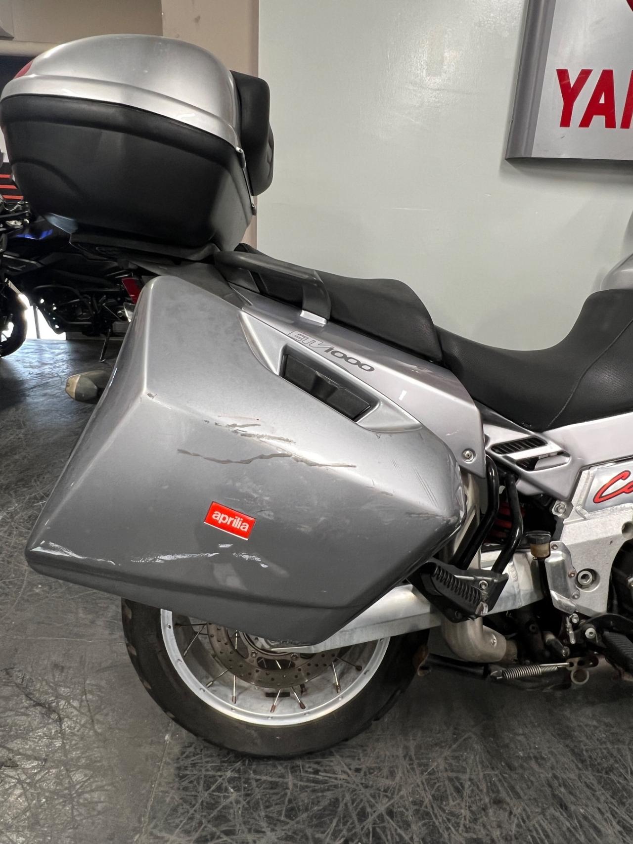 Aprilia Caponord 1000 ETV