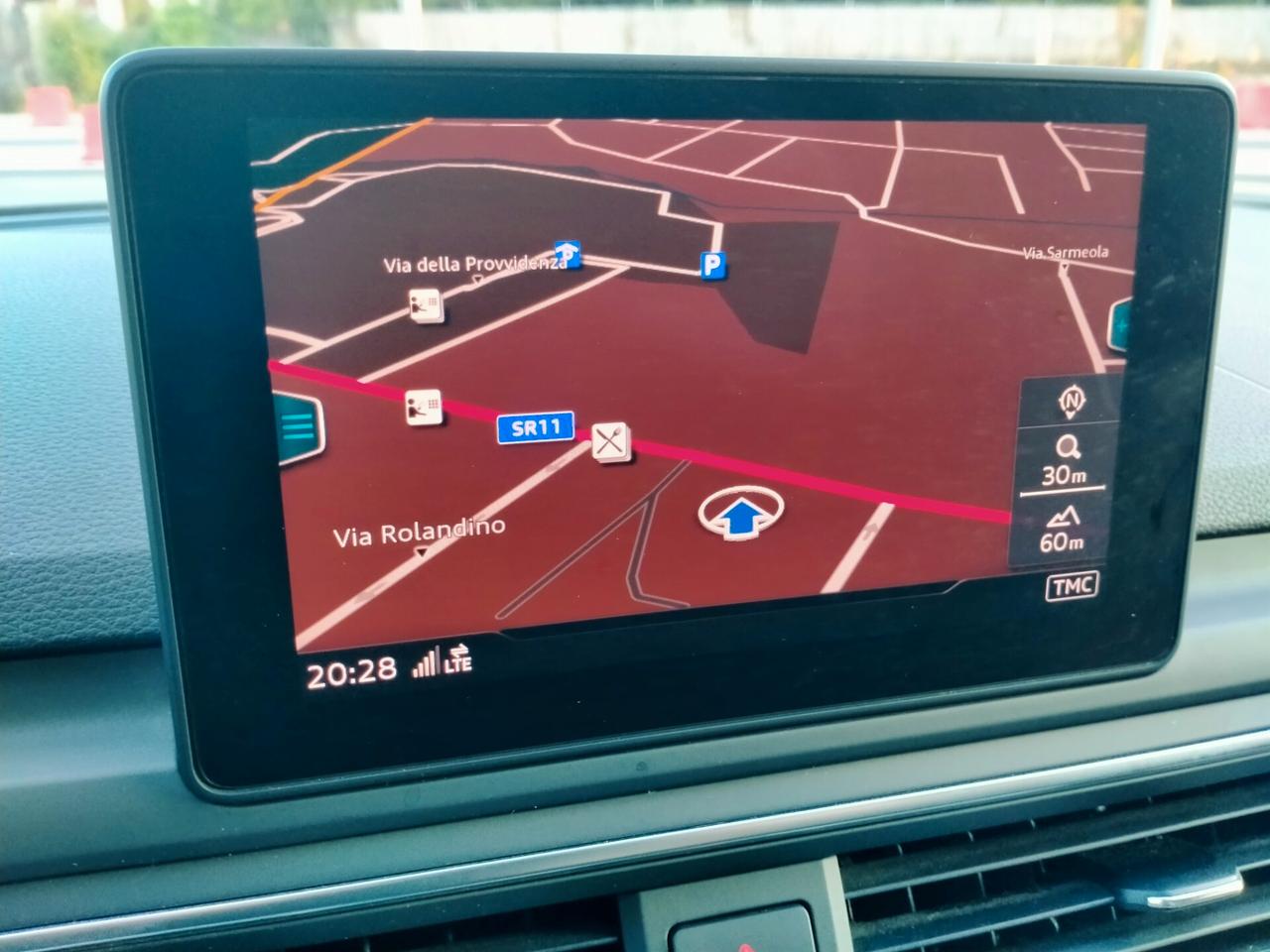 Audi A4 AVANT 30 TDI SPORT S.TRONIC M.Y.2019 PACK EVOLUTION / CAMERA