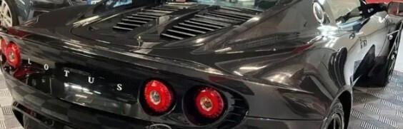 Lotus Elise S MK2 SPETTACOLARE UNICA INTERNO ROSSO PORSCHE