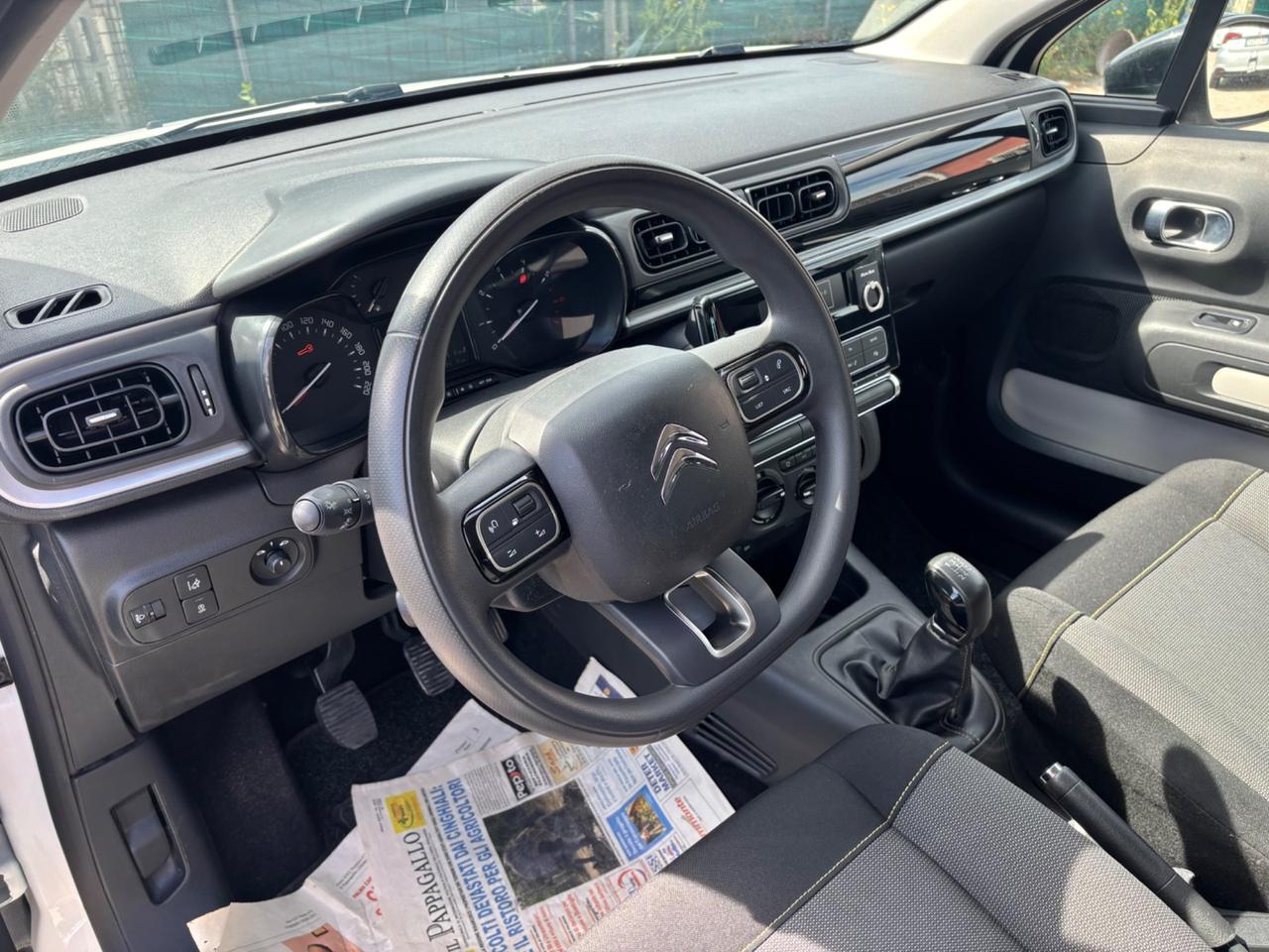 Citroen C3 BlueHDi 100 S&S Shine