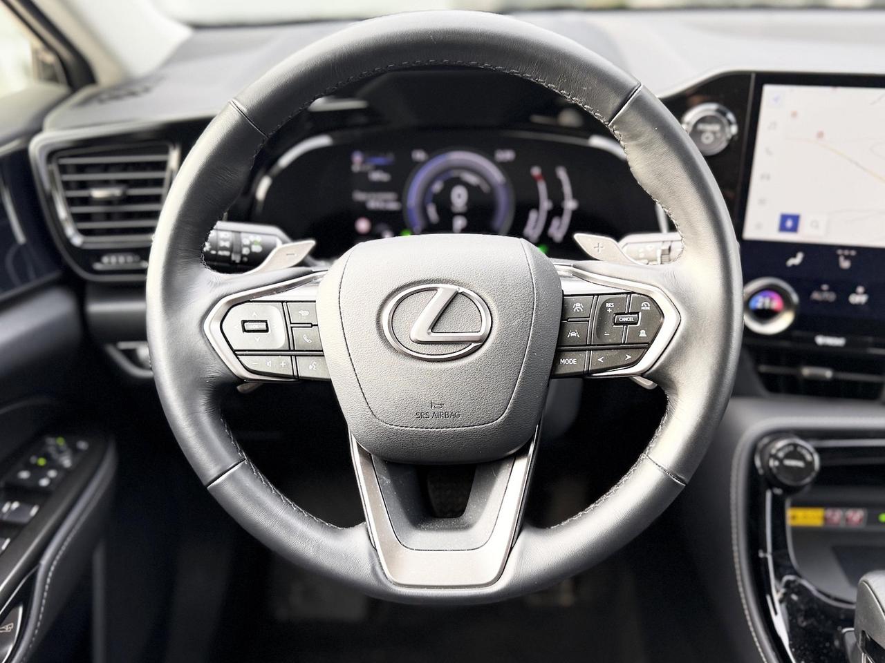 Lexus NX 2.5 Hybrid 190CV Automatica E6 - 2022