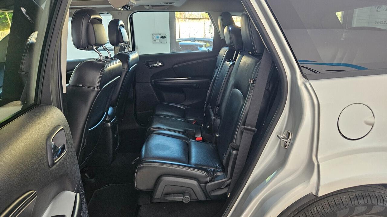 Fiat Freemont 7 posti 2.0 Multijet 170 CV Lounge