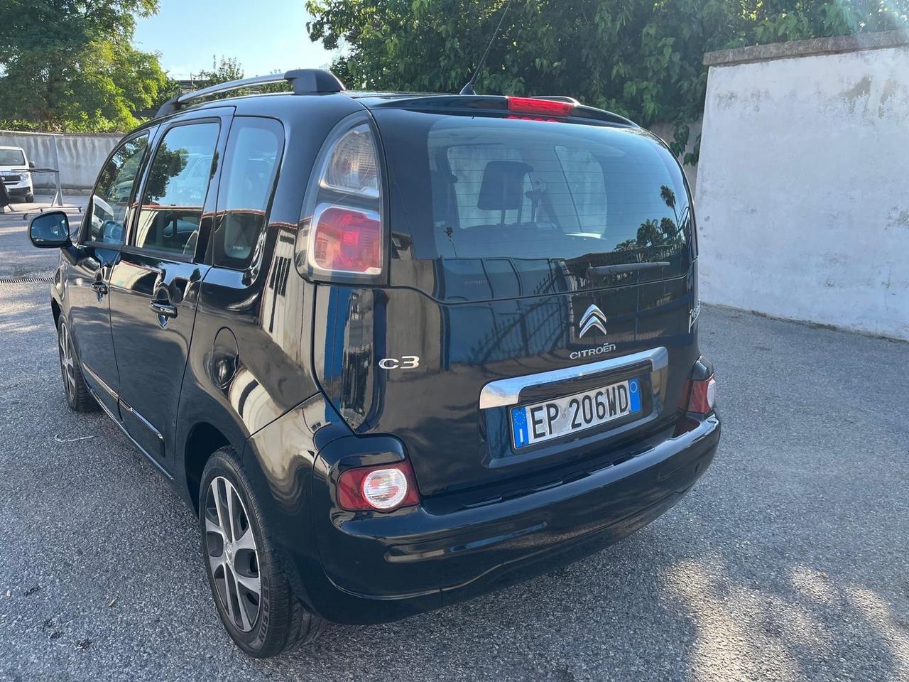 Citroen C3- Picasso -1.6 hdi - full-2013