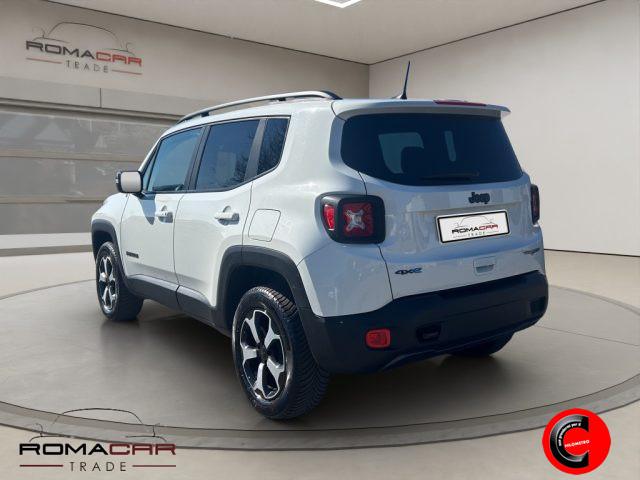 JEEP Renegade 1.3 T4 240CV PHEV 4xe AT6 Trailhawk