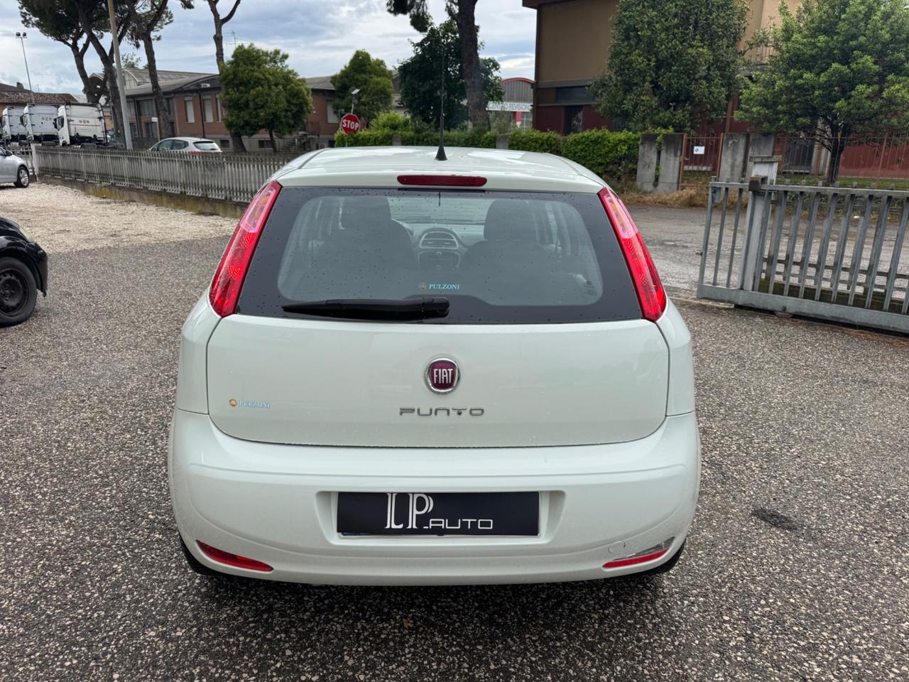 Fiat Punto 1.3 MJT 75CV 5 porte Van Easy 4 posti E5+