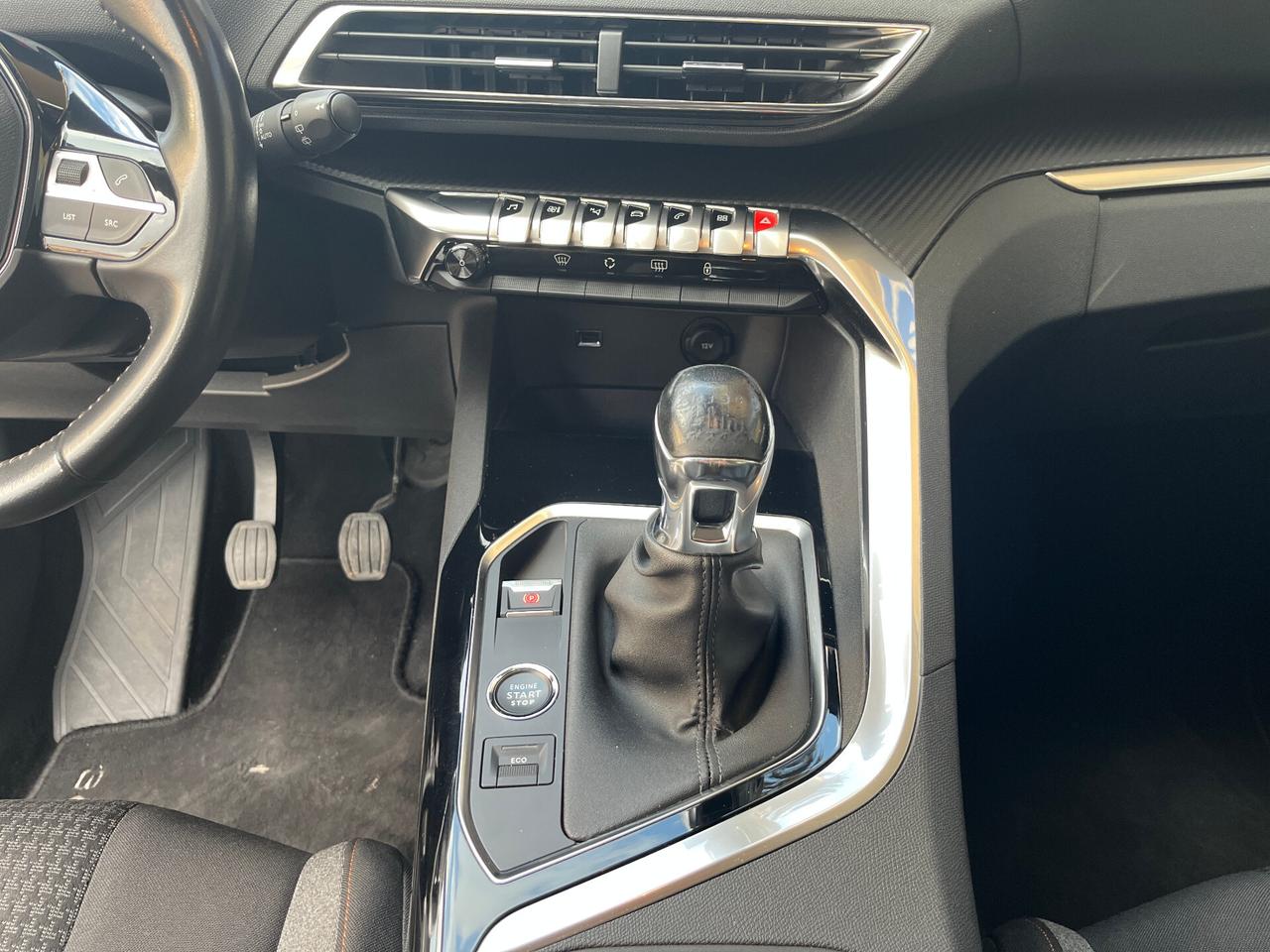 Peugeot 3008 BlueHDi 130 Active Pack -catena maggiorata-