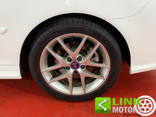 SAAB 9-3 Cabrio 1.9 TiD Vector TX ?LuxuryPack ? Pelle Sport