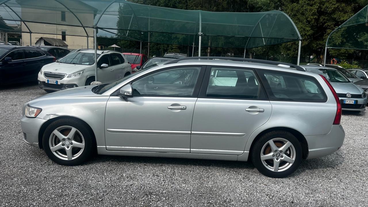 Volvo V50 D2 POLAR
