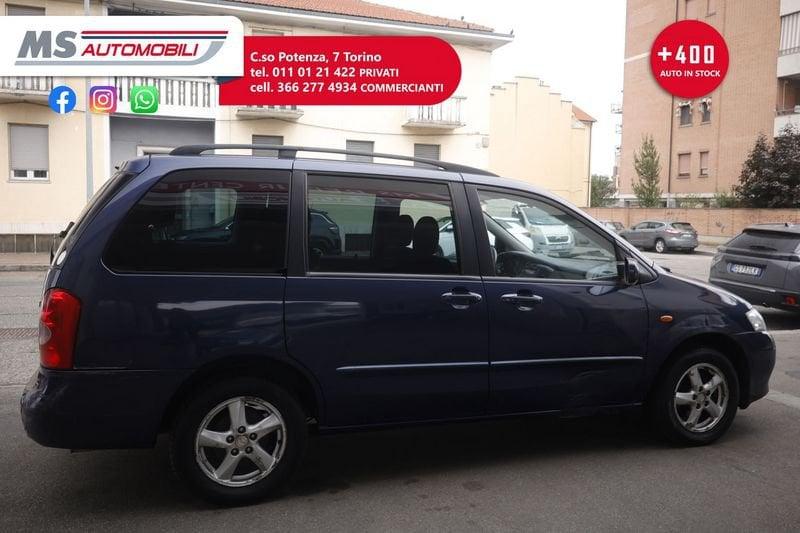 Mazda MPV Mazda MPV 2.0 TD CD Executive 7P 100KW ANNO 2003