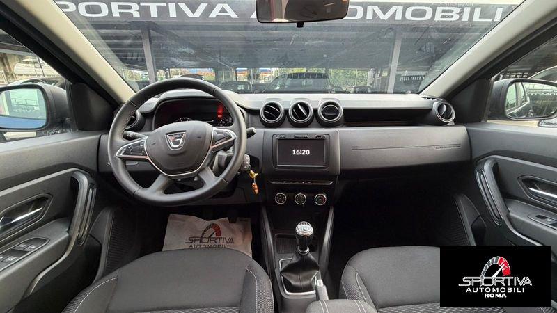 Dacia Duster RATA MENSILE 202,00 EURO Duster 1.6 SCe GPL 4x2 Prestige