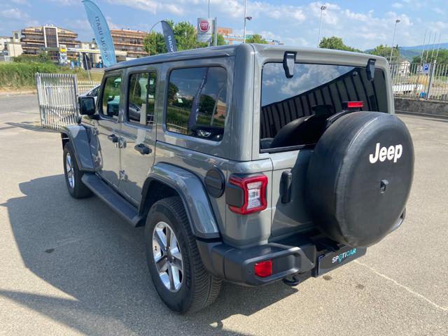 JEEP Wrangler *PROMO* Unlimited 2.0 Turbo Sahara