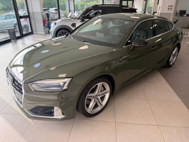 Audi A5 Sportback 45 3.0 tdi Business quattro 231cv tiptronic