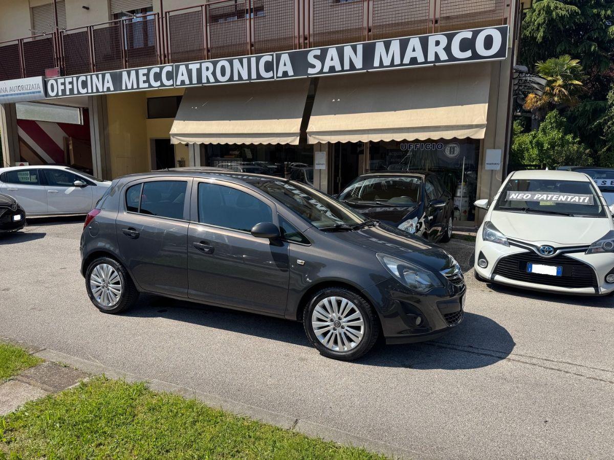 OPEL - Corsa - 1.4 5p. GPL Edition #1PROPRIETARIO #NEOPATENTATI