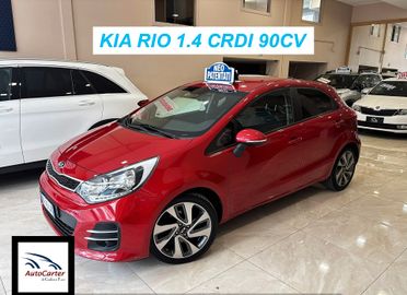 Kia Rio 1.4 DIESEL 90CV ** EURO6**
