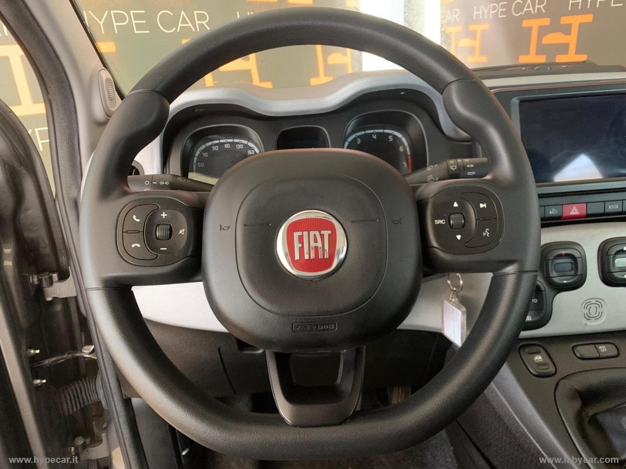 FIAT Panda Cross 1.0 FireFly S&S Hybrid