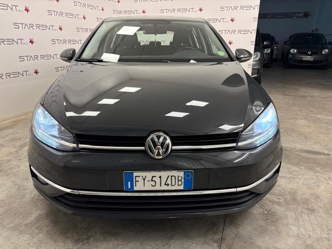 Volkswagen Golf 2.0 TDI 5p. Sport BlueMotion Technology