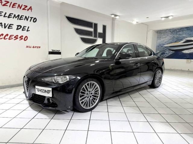 Alfa Romeo Giulia 2.2 t Super 180cv auto