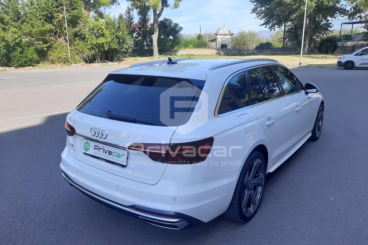AUDI A4 30 TDI/136 CV S tronic Business Advanced