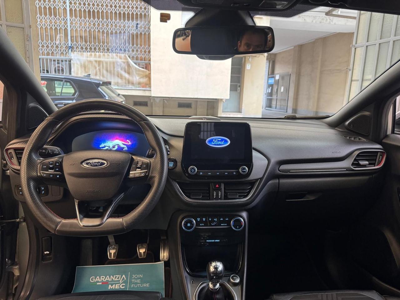 Ford Puma 1.0 EcoBoost Hybrid 155 CV S&S ST-Line X