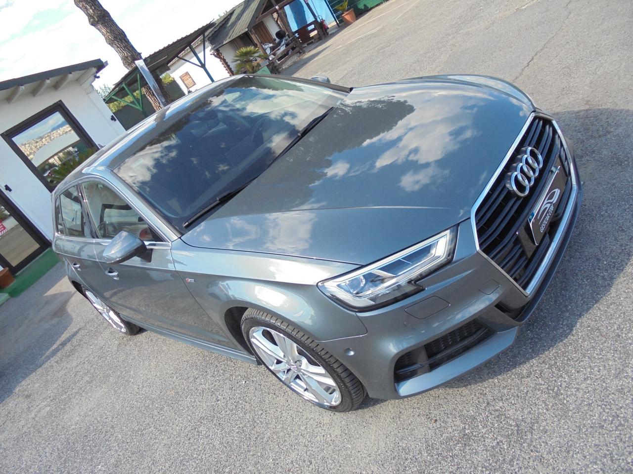 Audi A3 SPB 35 TDI S tronic Admired SLINE