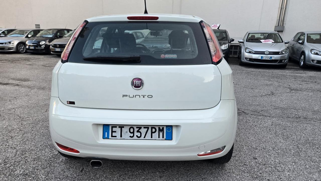Fiat Punto 1.2 8V 5 porte Street Ok Neopatentati