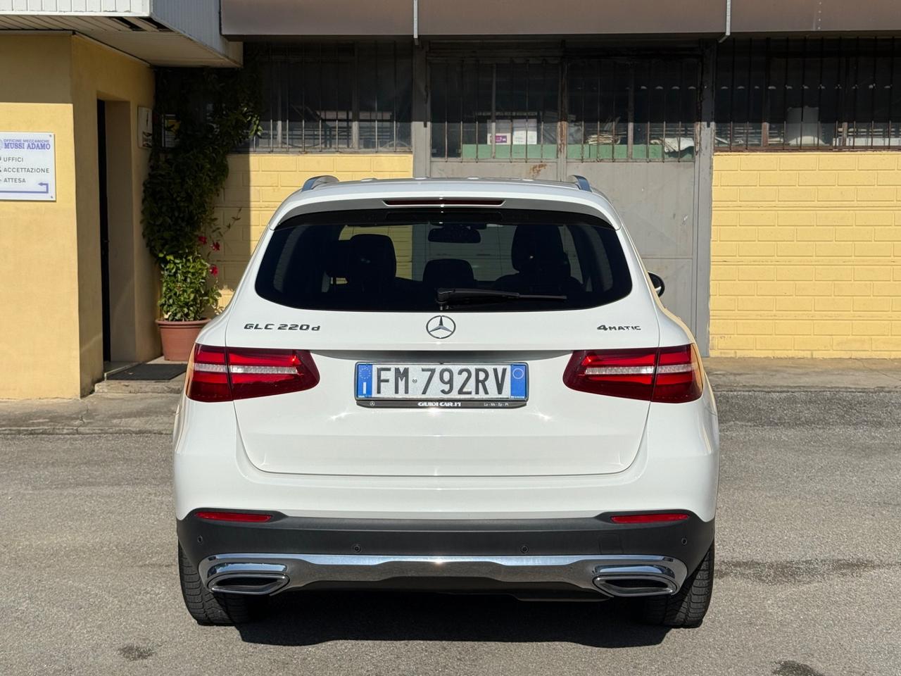 Mercedes-benz GLC 220 GLC 220 d 4Matic Business