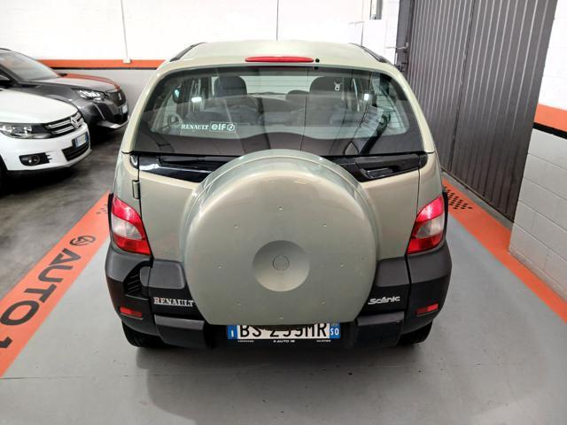 RENAULT Megane Scénic 4X4 2.0 16V RX4 Privilège
