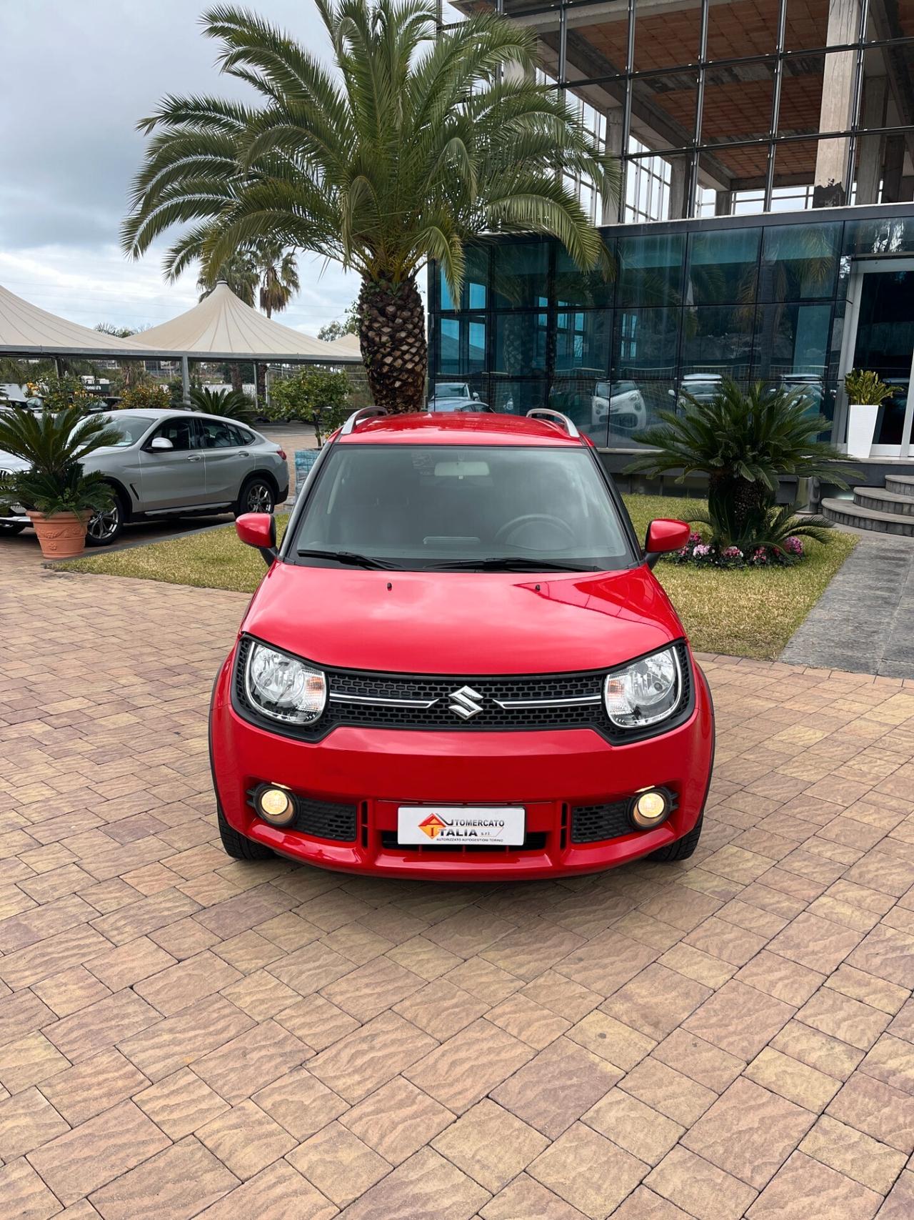 Suzuki Ignis 1.2 Dualjet Top