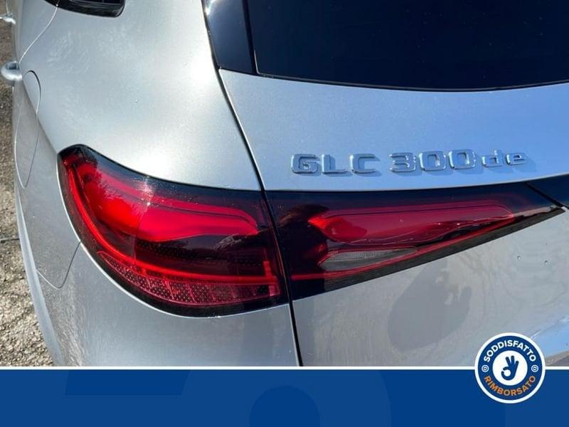 Mercedes-Benz GLC 300de 4Matic EQ-Power AMG Line Advanced Tech