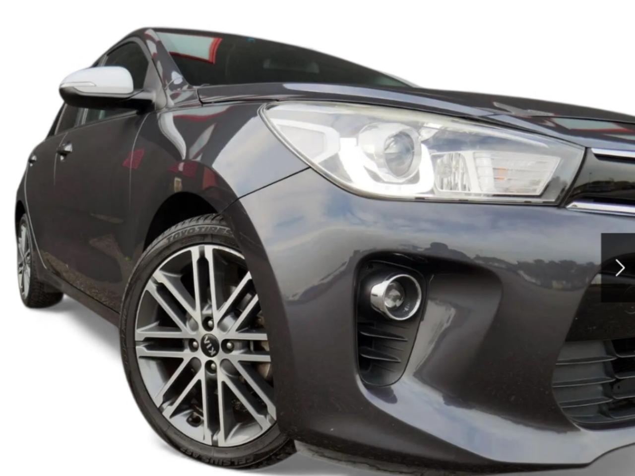 Kia Rio 1.4 CRDi 90CV 5 porte Cool Perfetta Ok Neopatentati