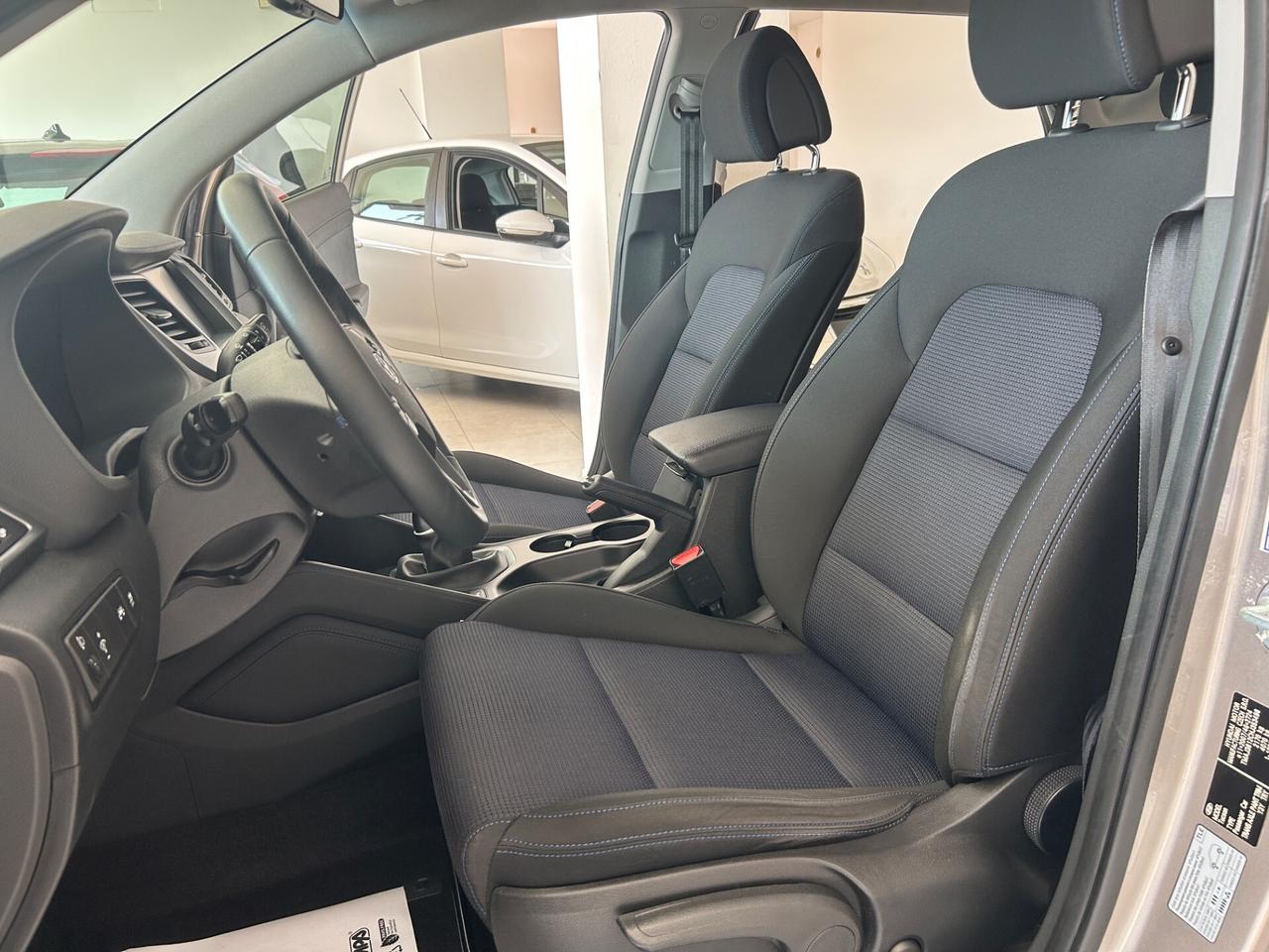 Hyundai Tucson 1.6 benzina 4WD 57.000km