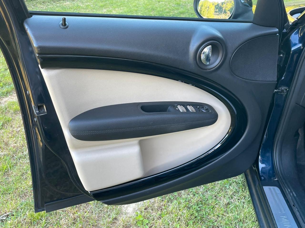 Mini Cooper D Countryman 2.0 Automatica