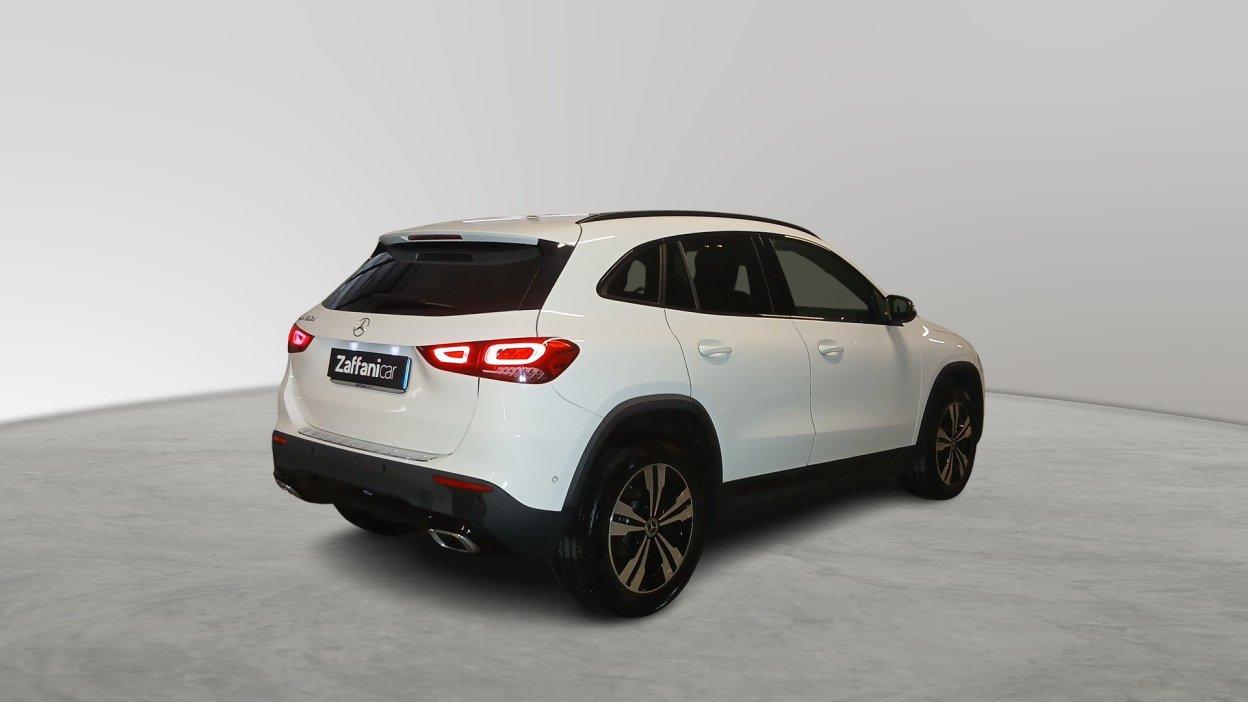 Mercedes-Benz GLA (H247) - GLA 180 d Automatic Sport Plus