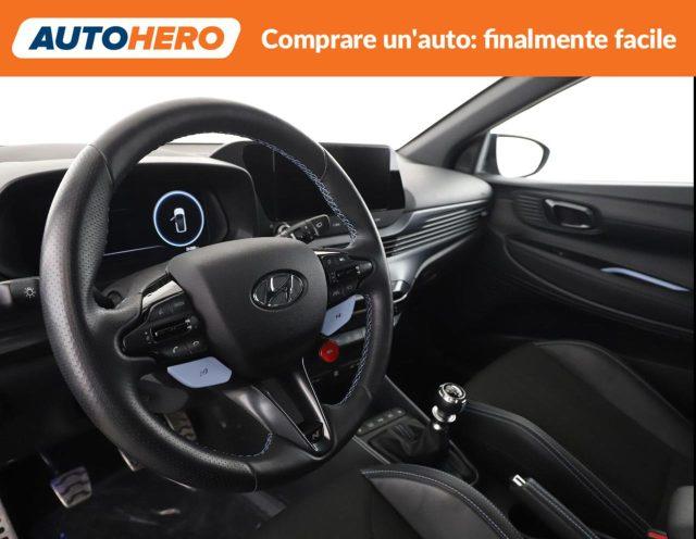 HYUNDAI i20 N 1.6 T-GDI N-Performance