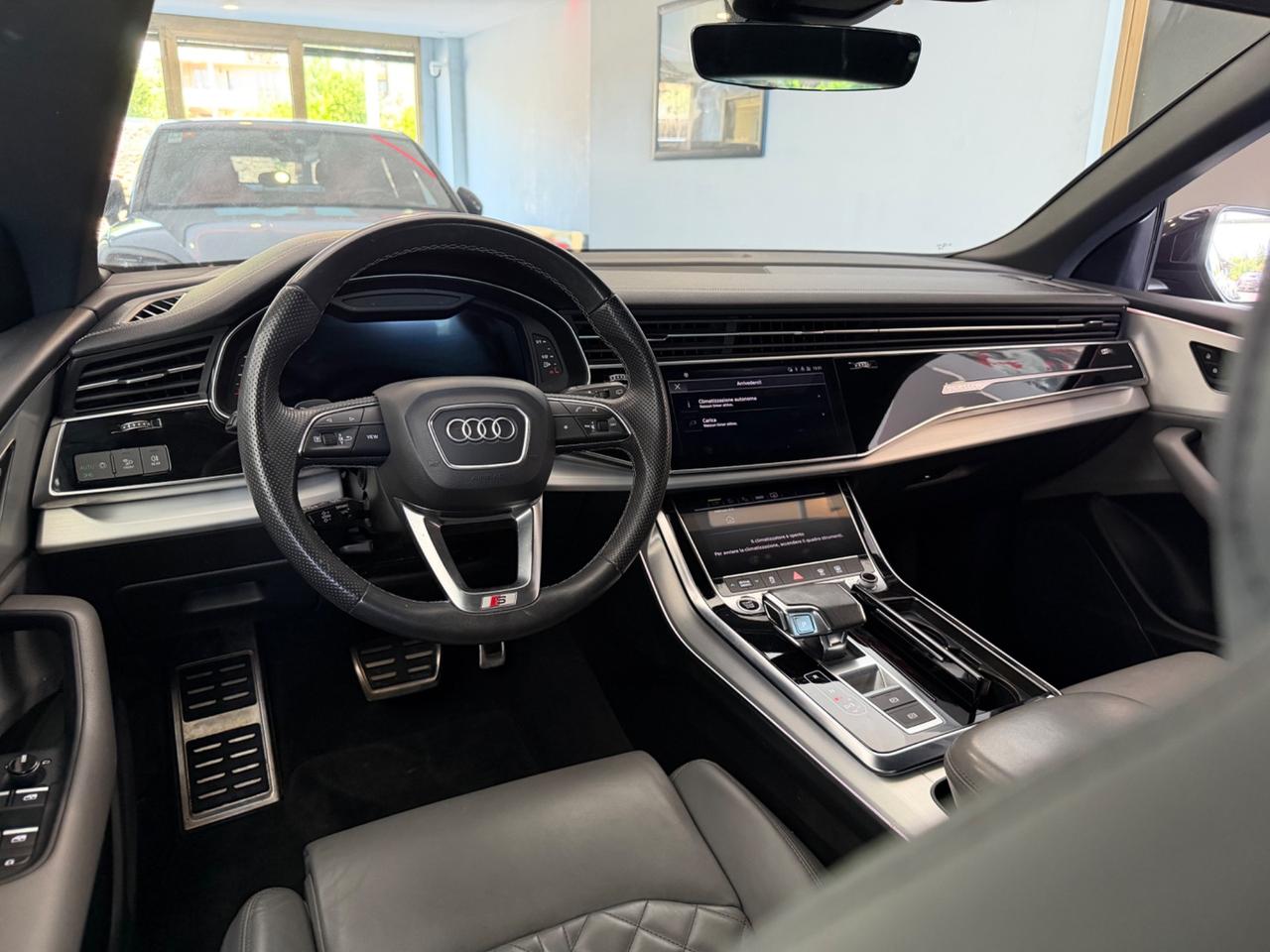 Audi Q8 60 TFSI e quattro tiptronic S line plus (340 kw)