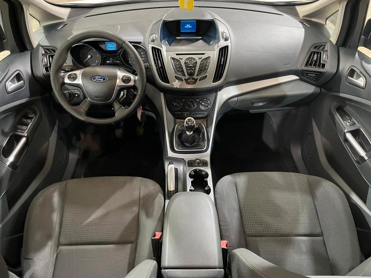 Ford C-Max C-Max7 1.6 TDCi 115CV Titanium
