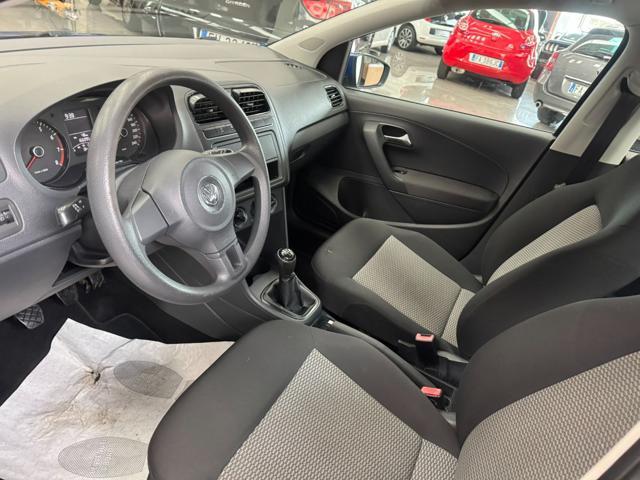 VOLKSWAGEN Polo 1.2 5 porte Trendline