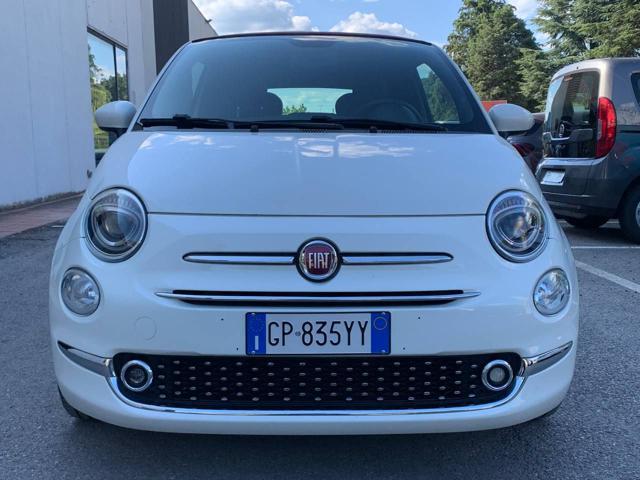 FIAT 500C 1.0 Hybrid Lounge