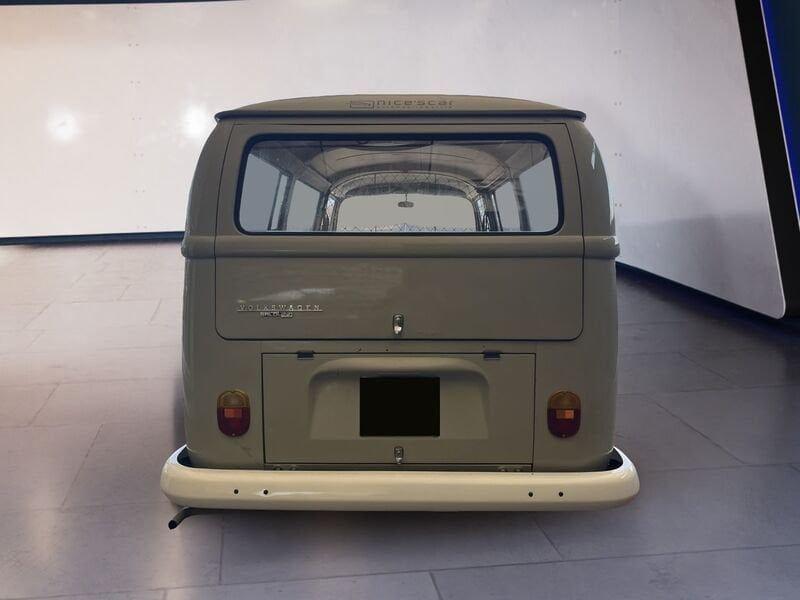Volkswagen T2 1.6 *MOTORE REVISIONATO* ASI