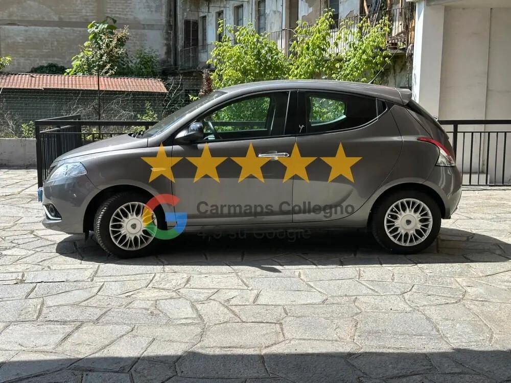 Lancia Ypsilon 1.2 69 CV 5 porte GPL Ecochic Gold
